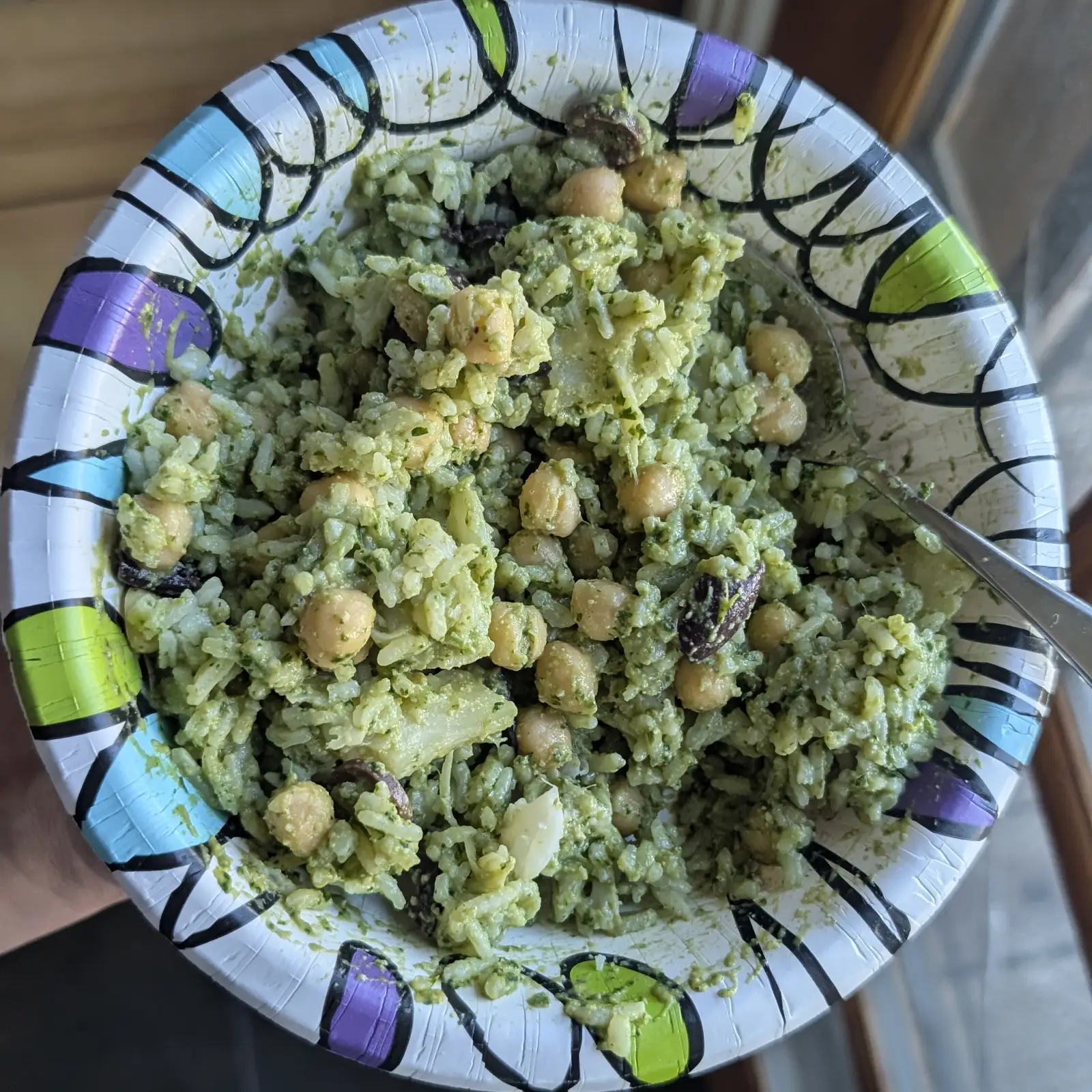 Mixed Grain Bowl