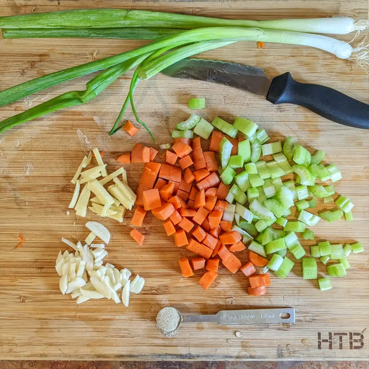 Some Congee Ingredients