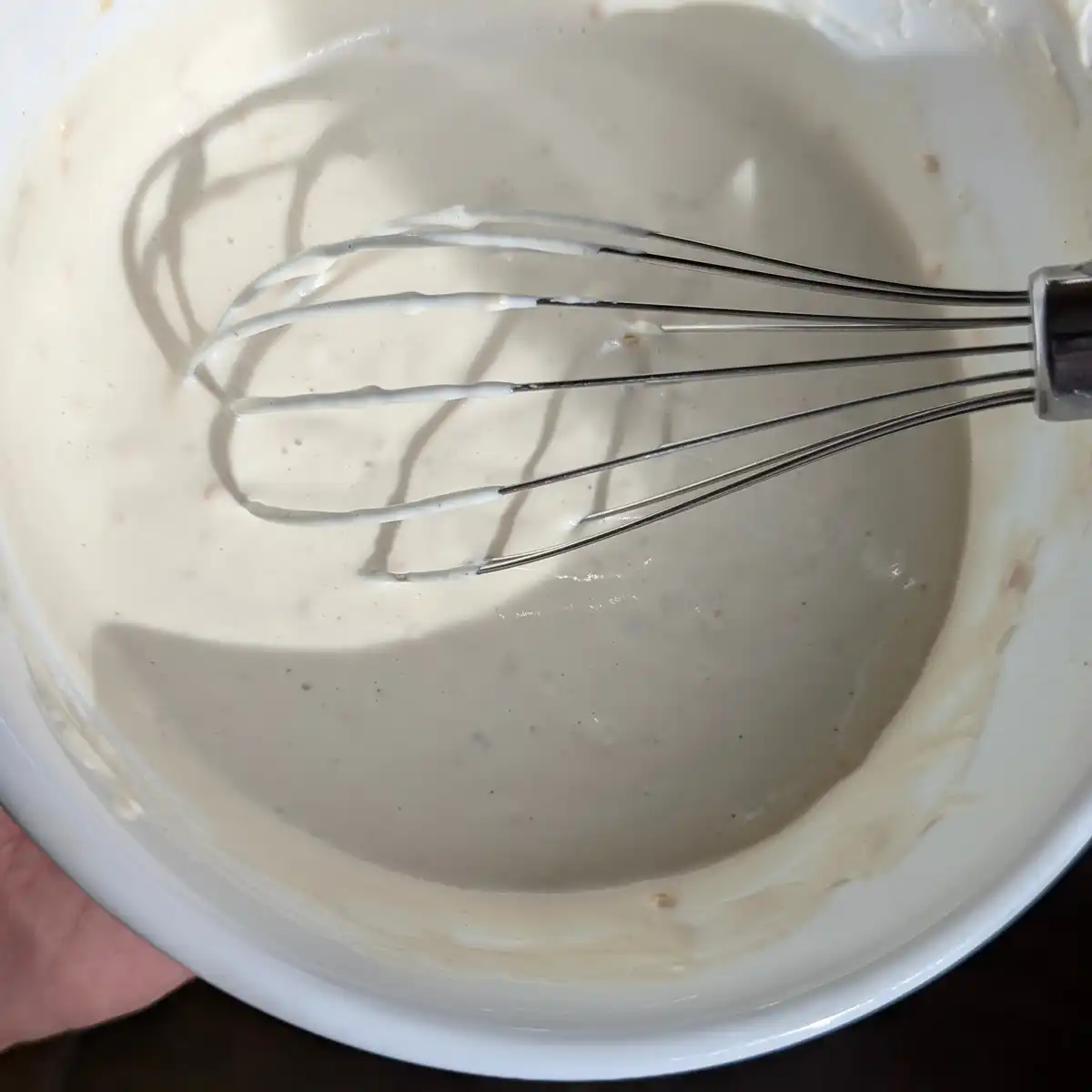 Freshly Whisked French Onion Dip