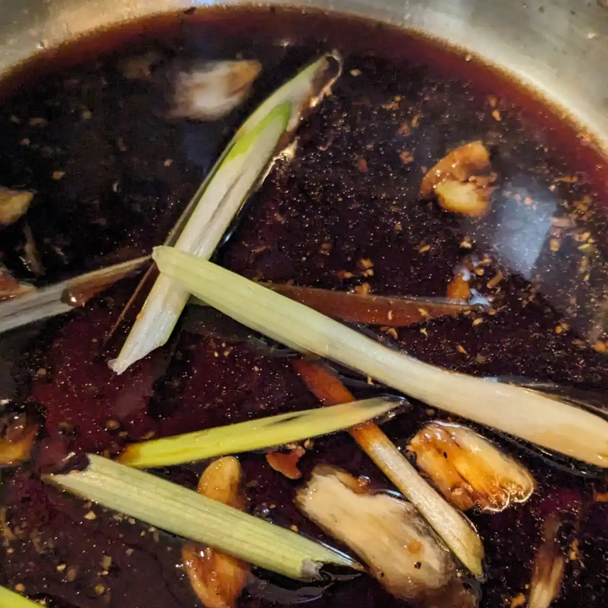 Korean-Style Takeout Sauce