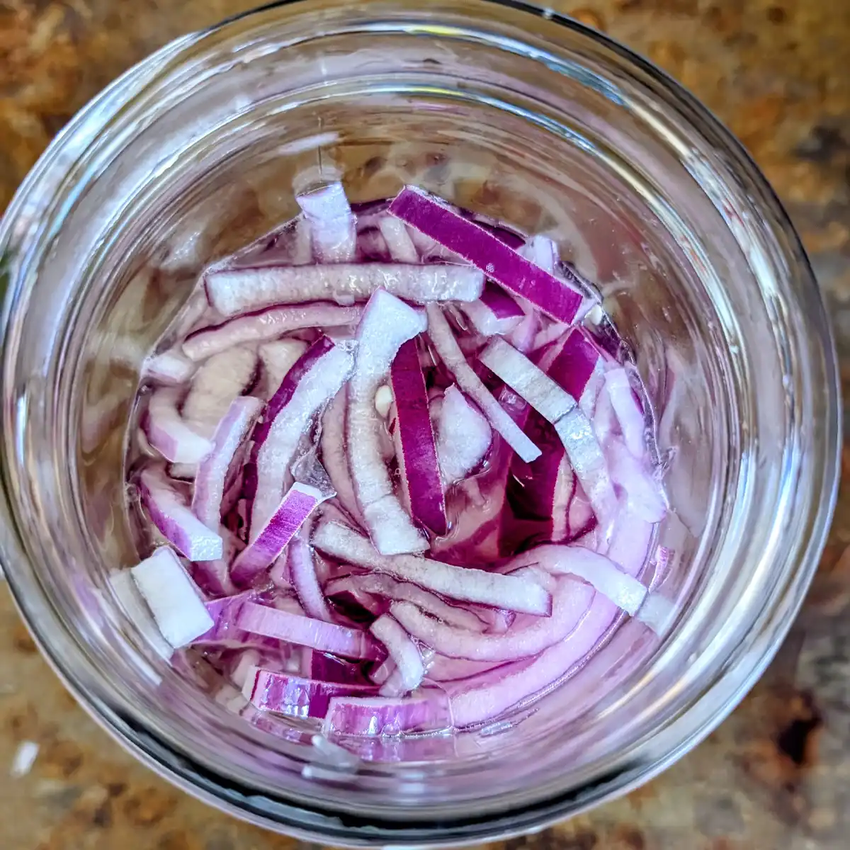 Pickled Red Onions