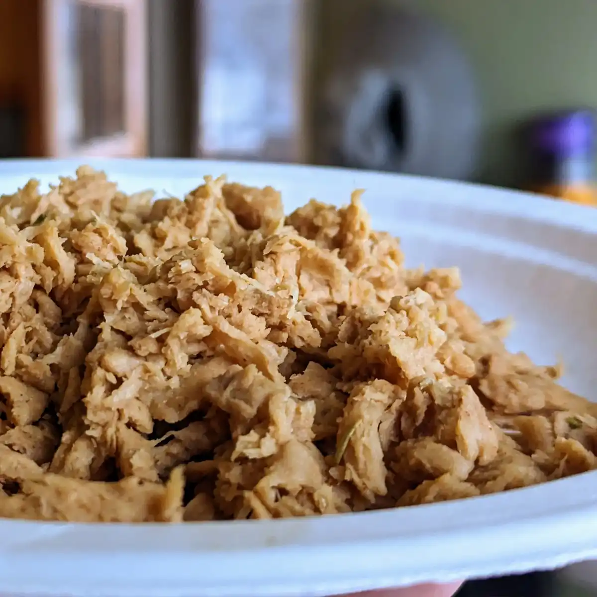 Shredded Soy Curls