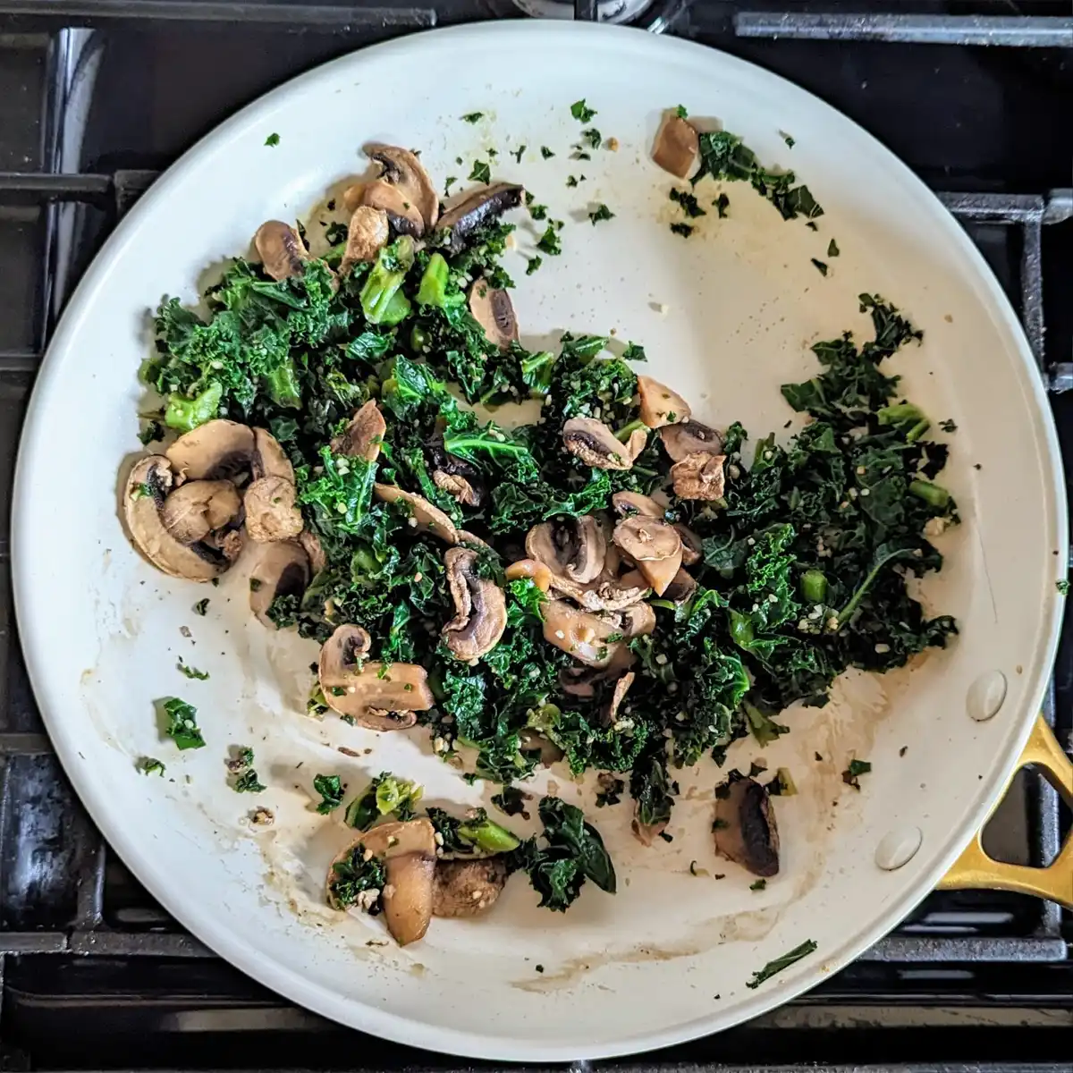 Partially Cooked Mighty KMG