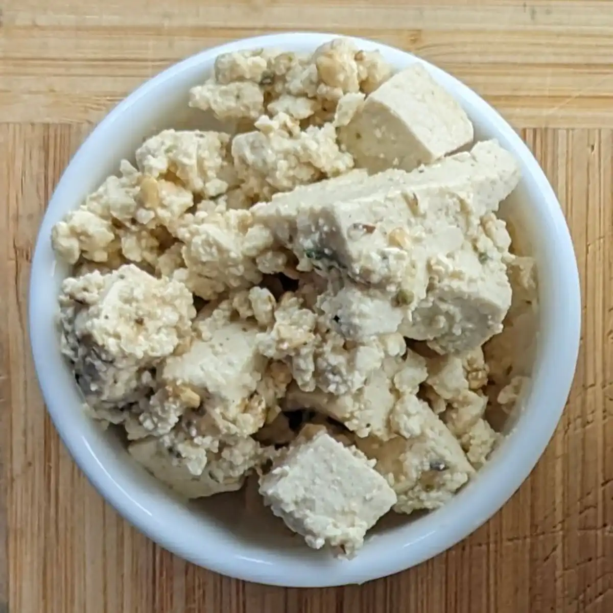 Tofu Feta