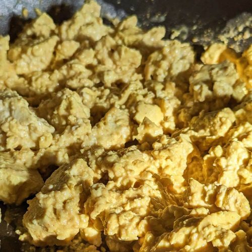 Tofu Scramble à la Dugas